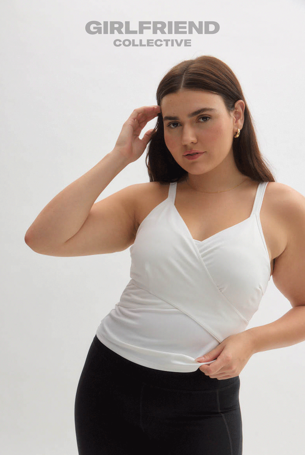 girlfriend collective |  Tops