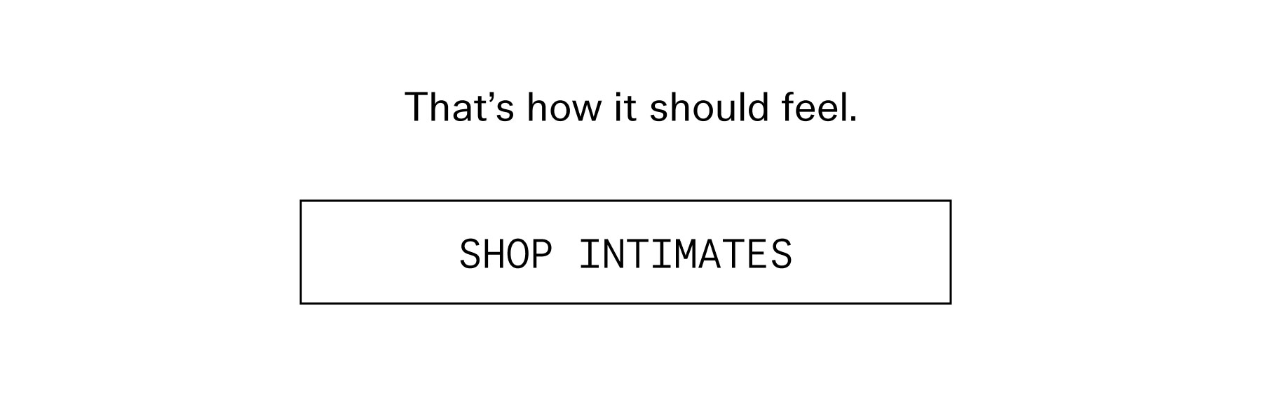 Girlfriend Collective Intimates