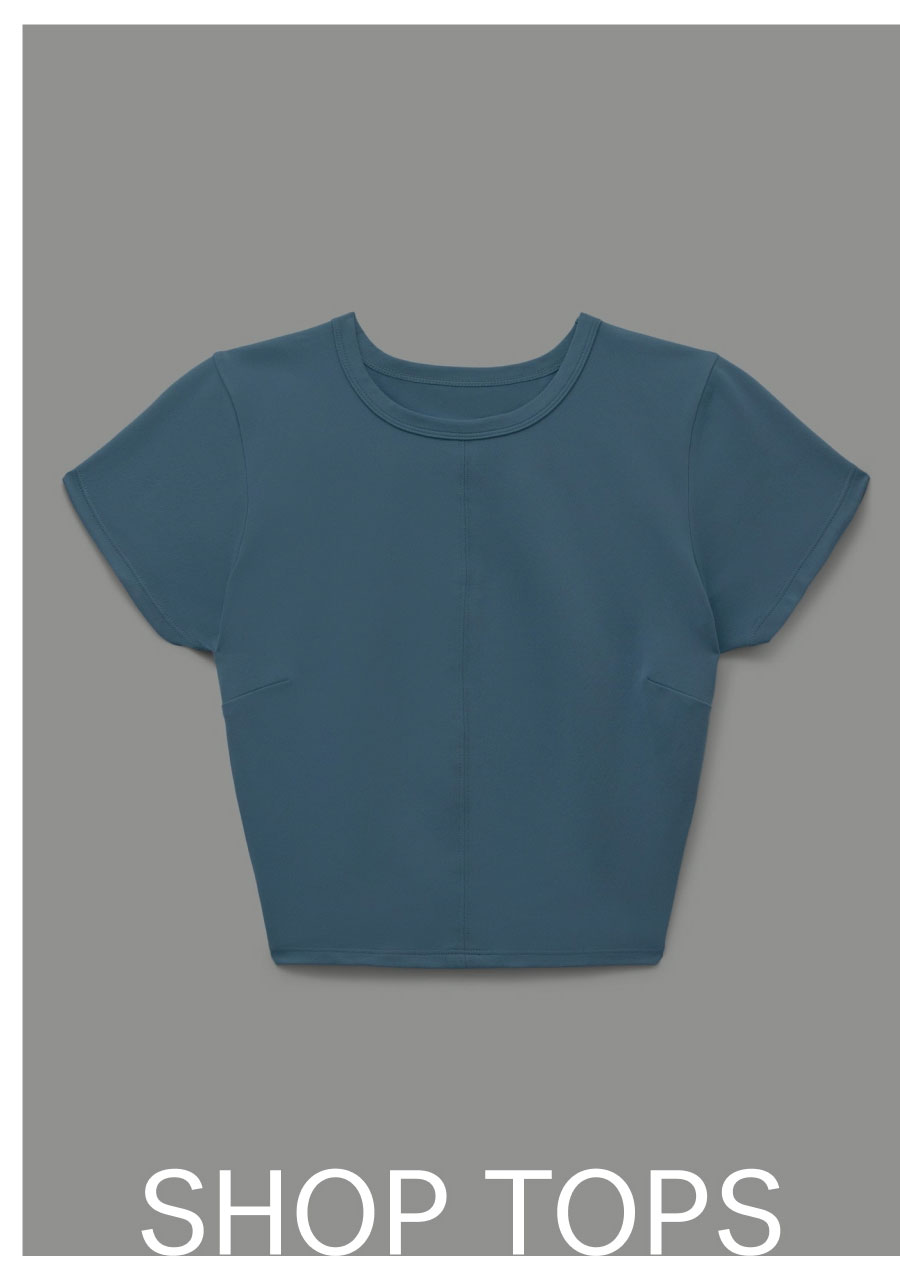 Girlfriend Collective Shop Tops