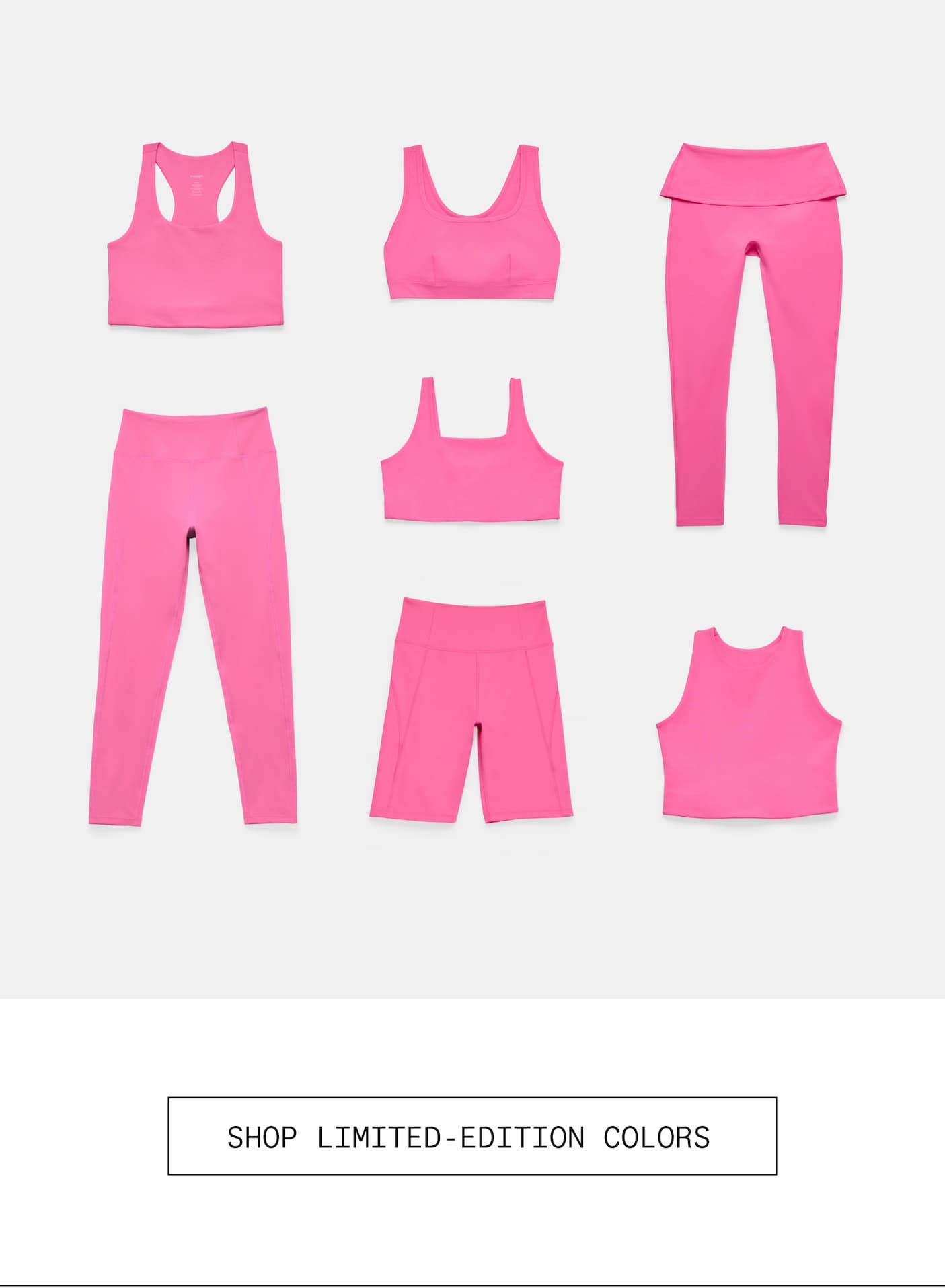 Shop limited edition summer colors