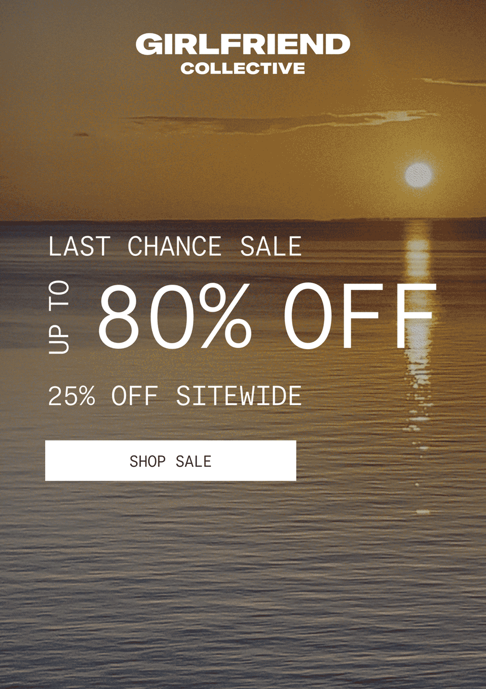 girlfriend collective last chance sale