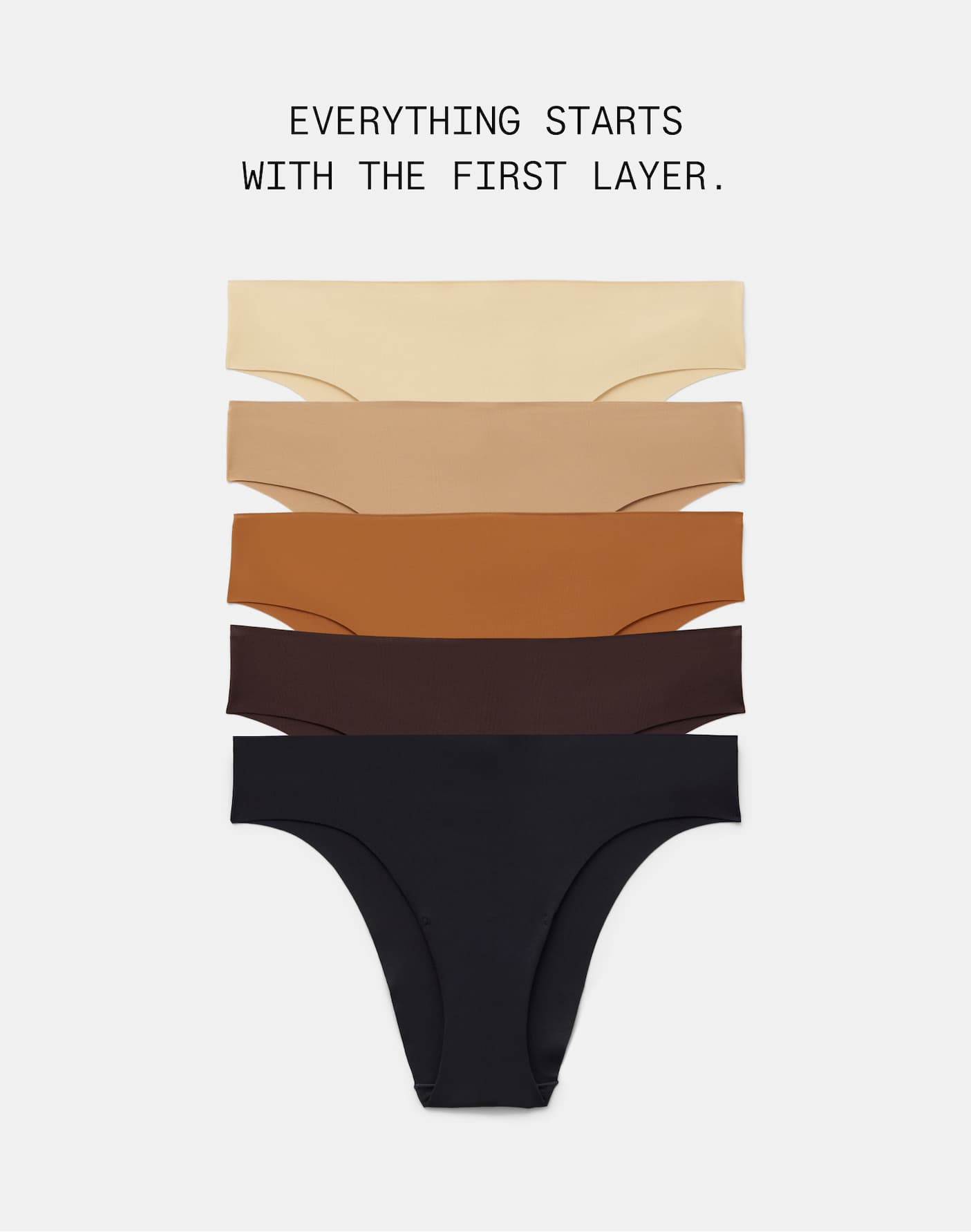 Girlfriend Collective Intimates