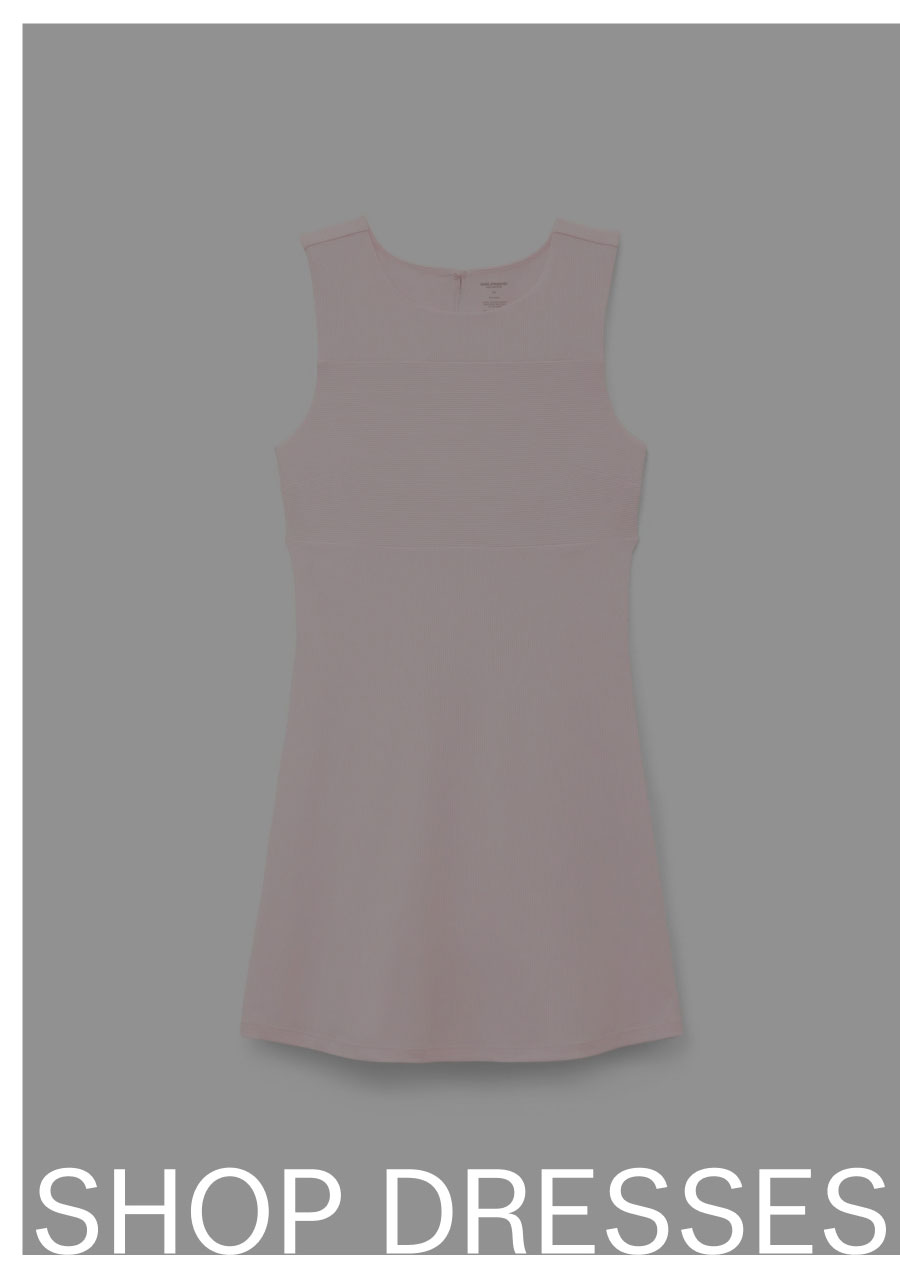 Girlfriend Collective Shop Dresses