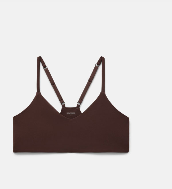 Java V Neck Bralette