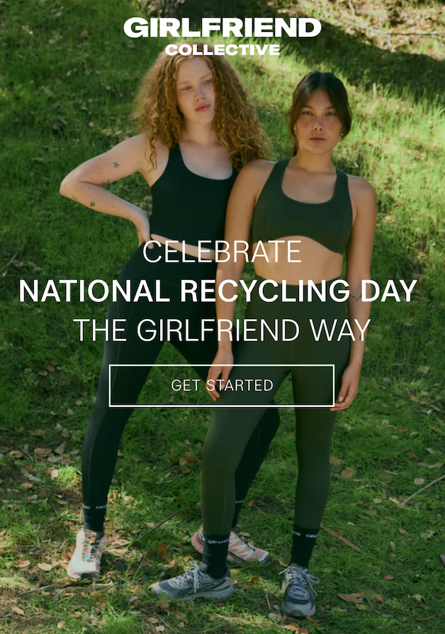 Girlfriend collective shop all