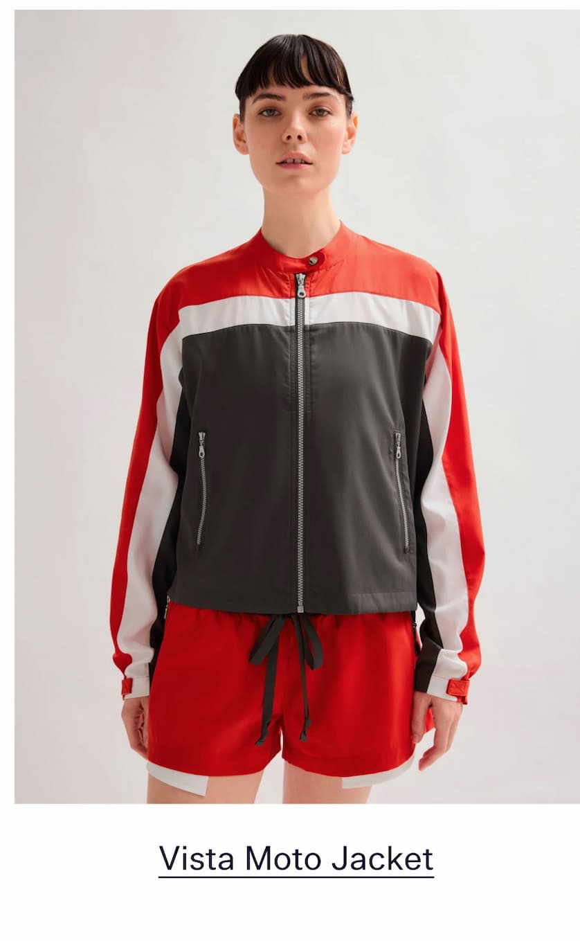 Badlands Vista Moto Jacket