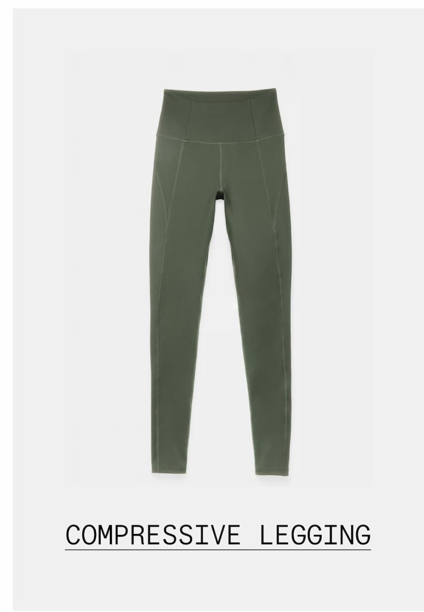 Compressive Legging
