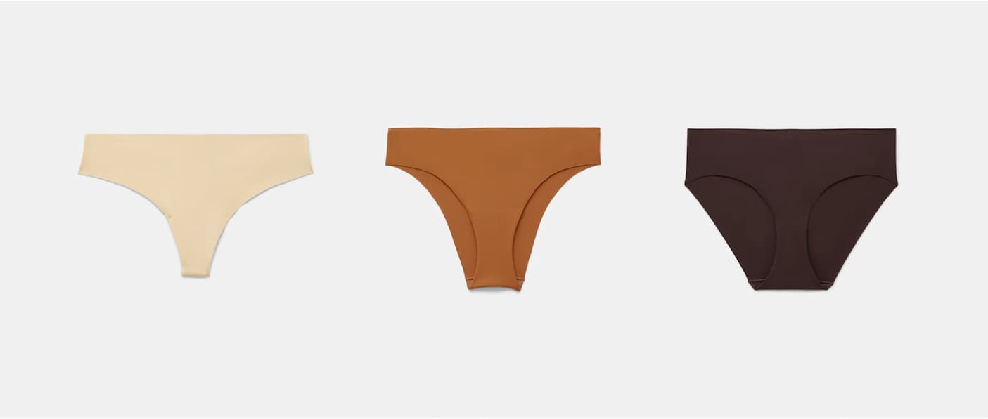 Girlfriend Collective Shop Intimate Bottoms