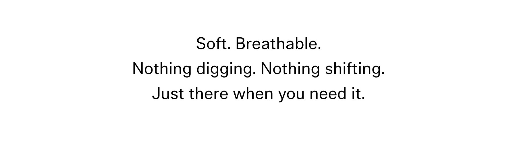 Girlfriend Collective Intimates 