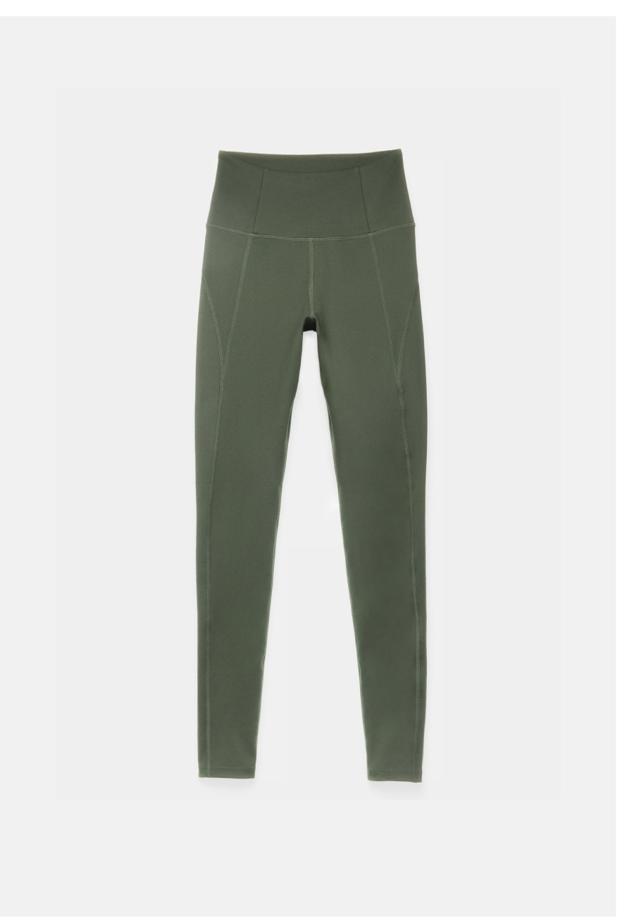 Lichen Compressive High-Rise Legging