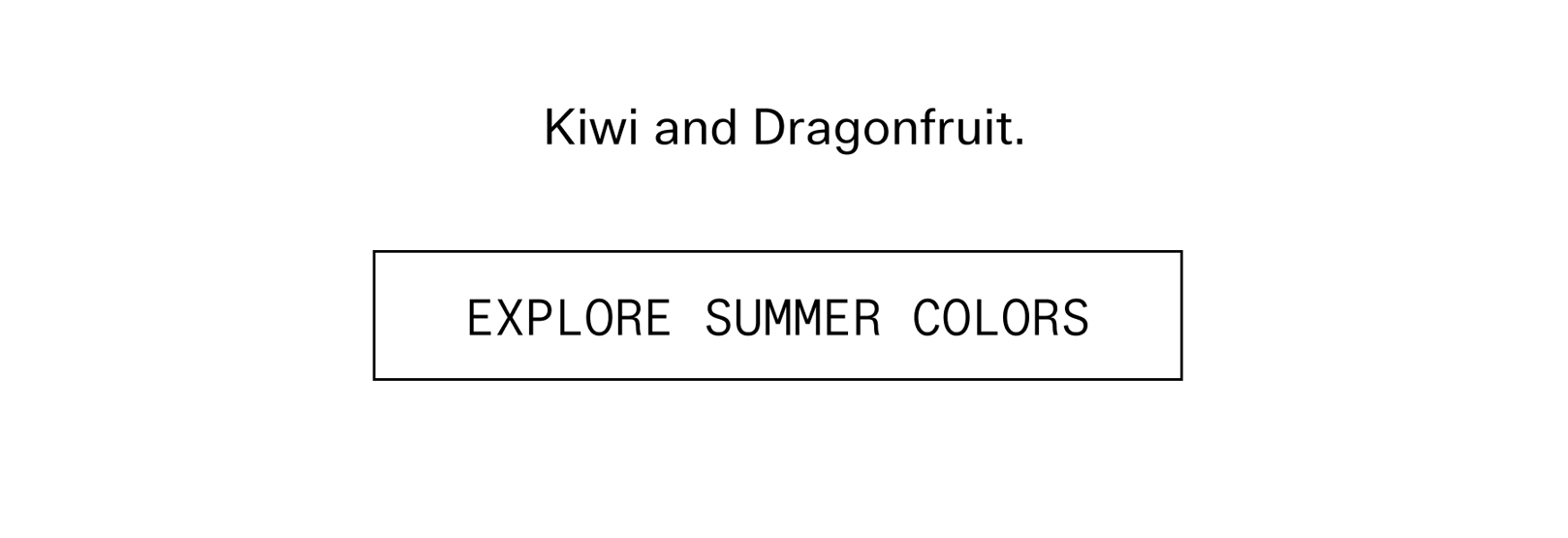 girlfriend collective |  Compressive summer colors