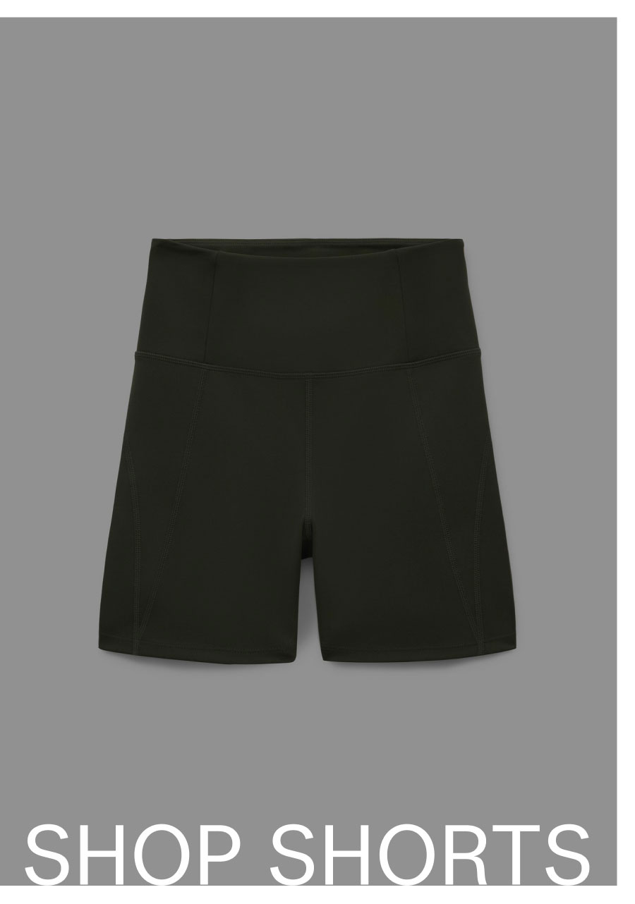 Girlfriend Collective Shop Shorts