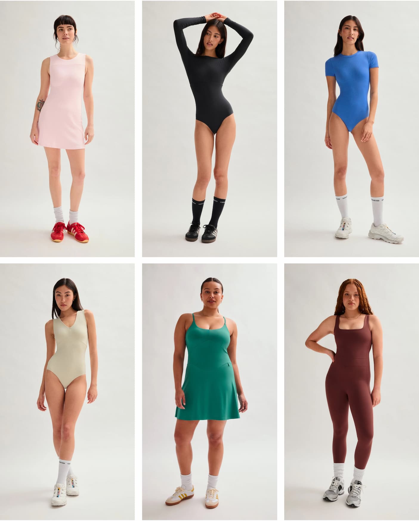 girlfriend collective |  One-pieces & Dresses