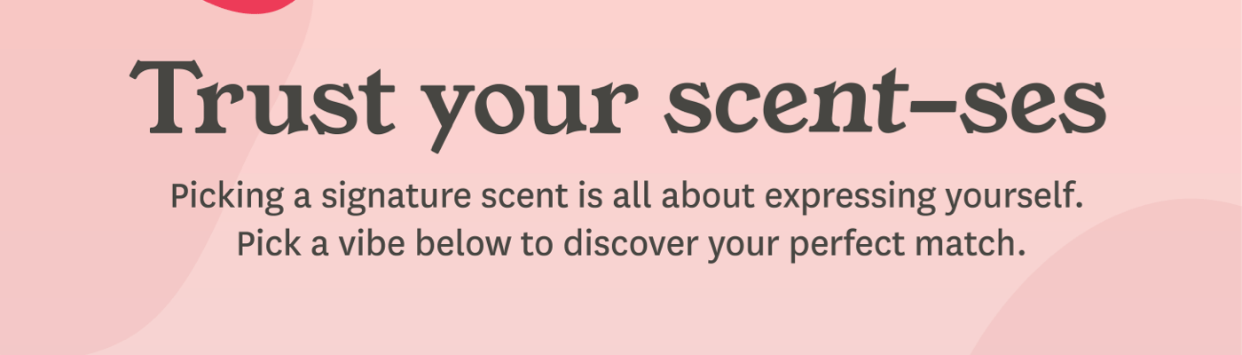 Trust your scent-ses