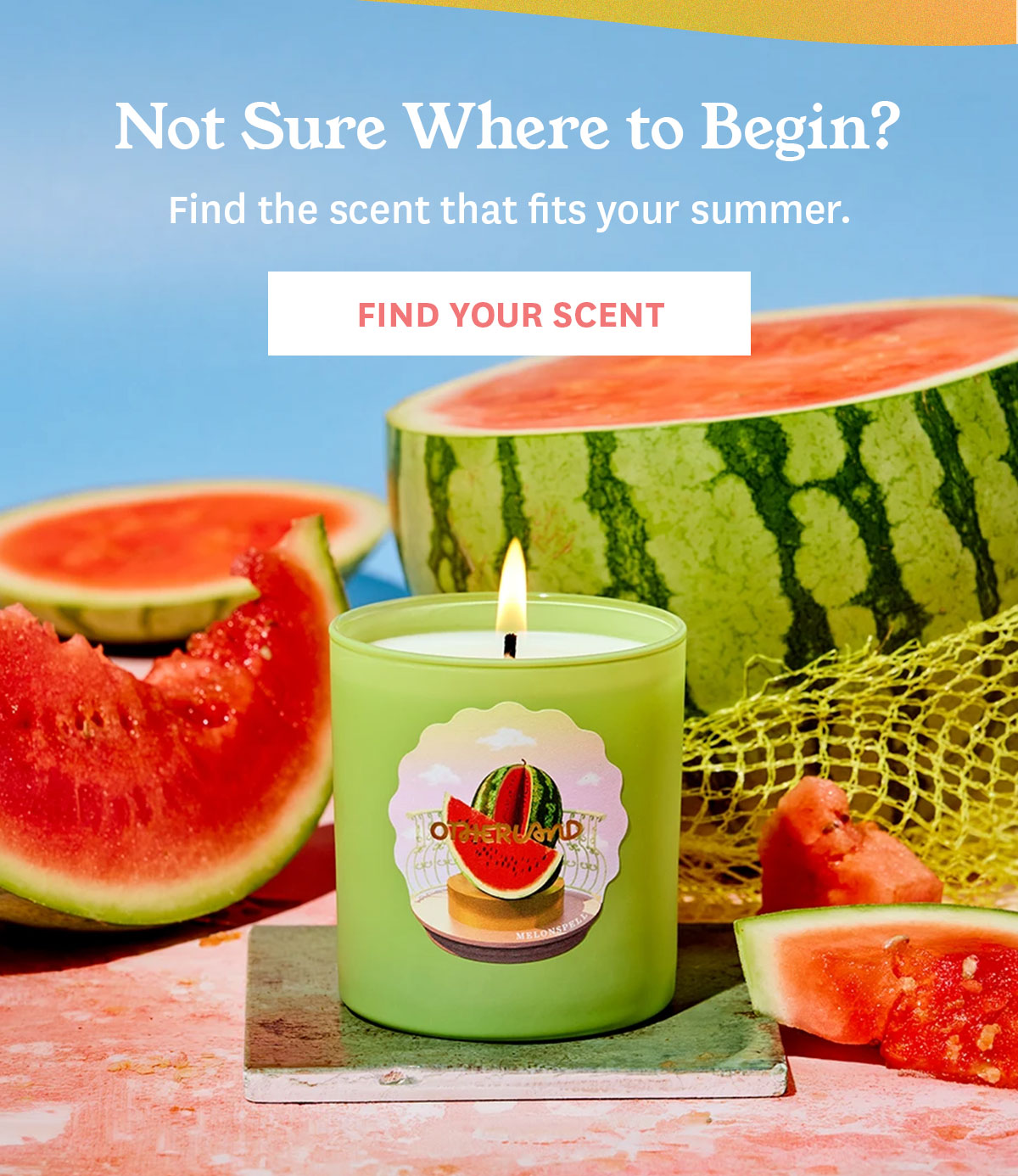 Take the Scent Quiz.