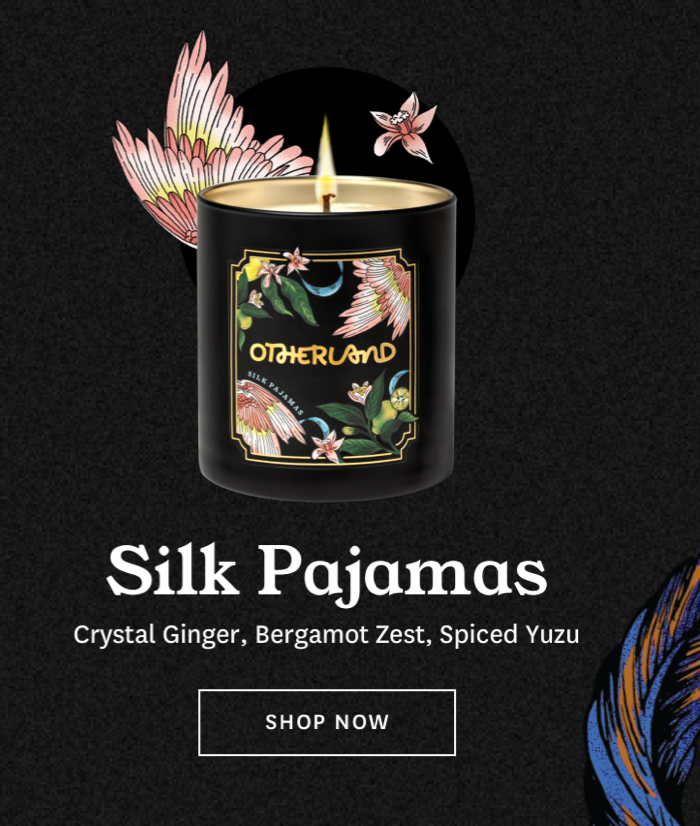 Silk Pajamas