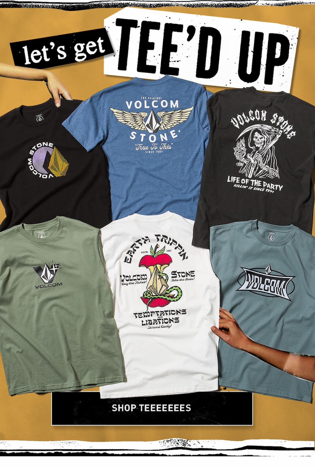 Shop Tees