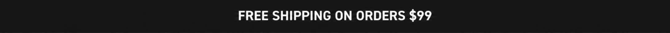 Free Shipping on Orders $125