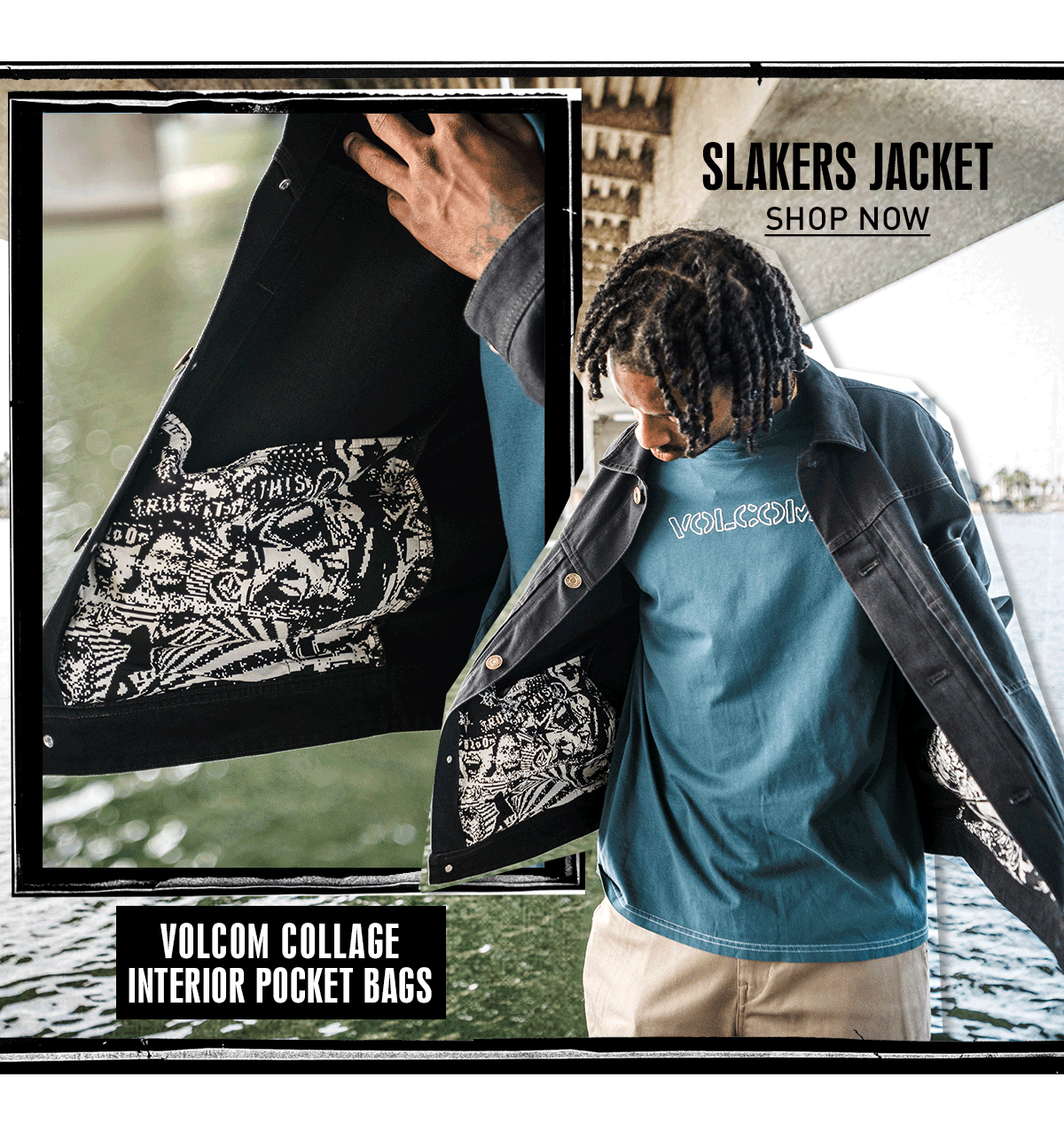 Shop Slakers Jacket