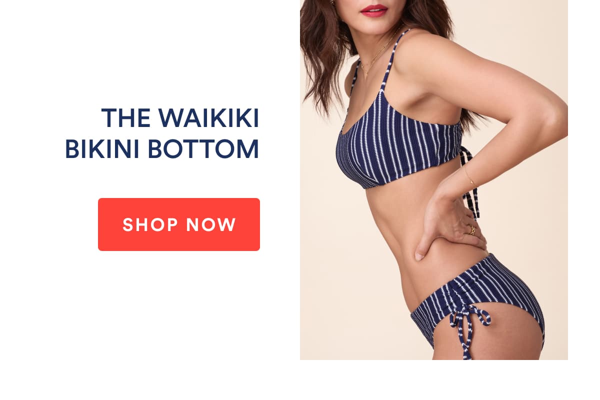 The Waikiki Bikini Bottom | SHOP NOW