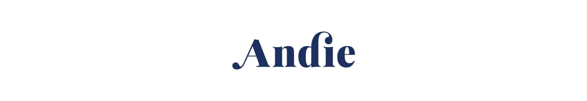 Andie