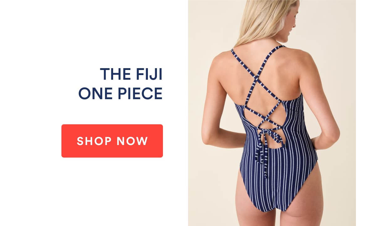THE Fiji ONE PIECE | SHOP NOW