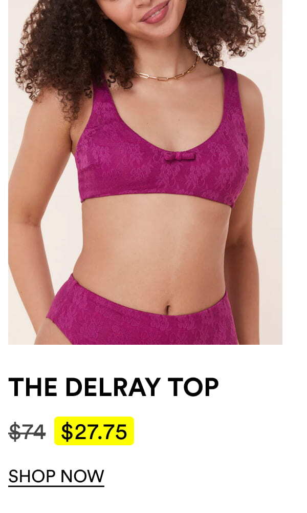 the delray top | SHOP NOW