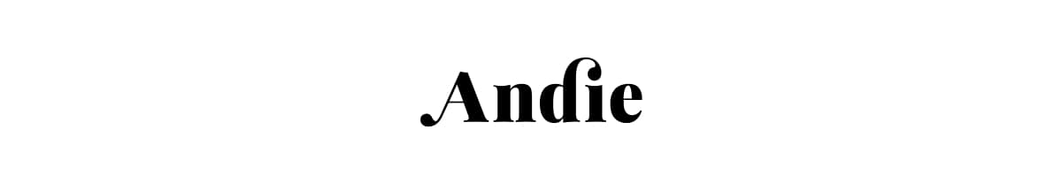 Andie