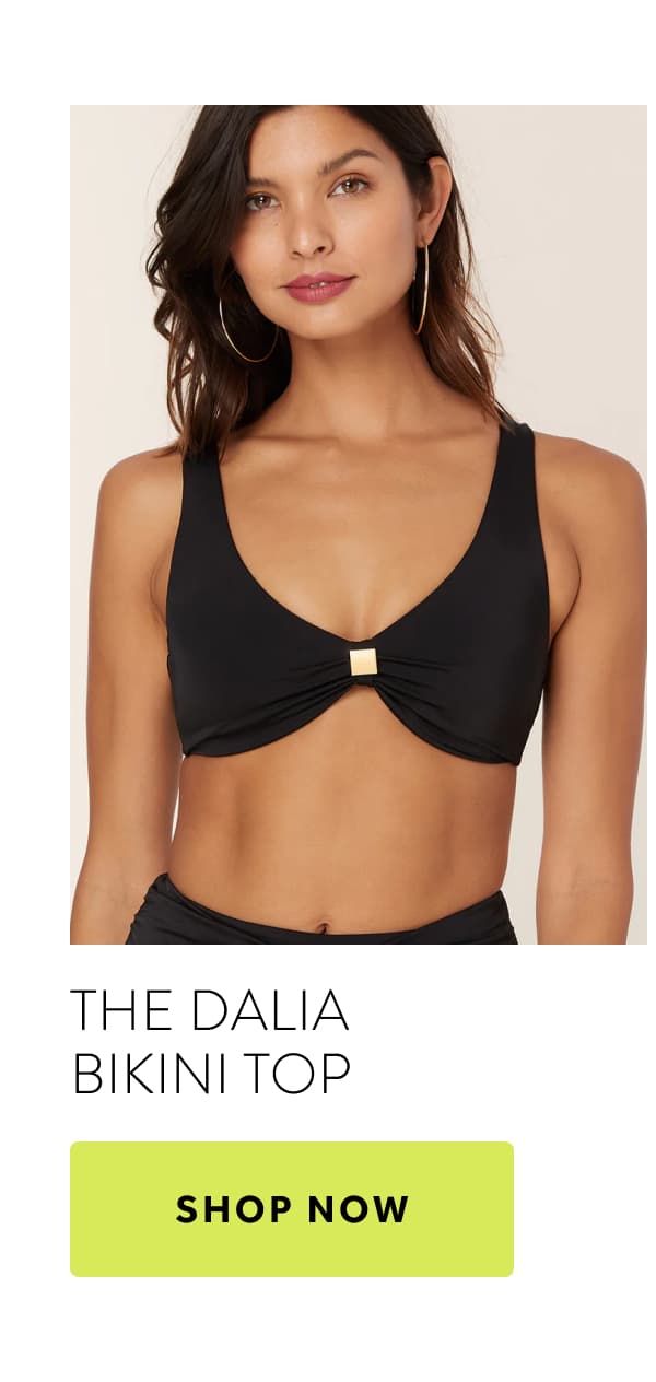 The Dalia Bikini Top | SHOP NOW