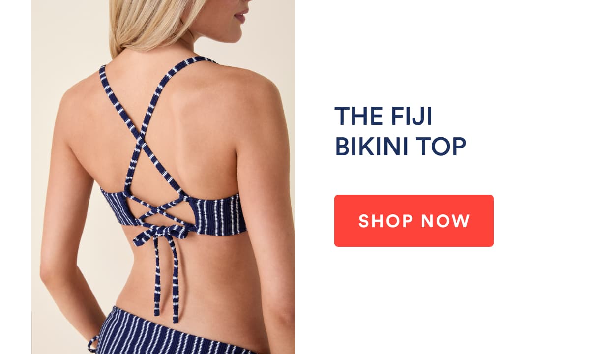 The Fiji Bikini Top | SHOP NOW