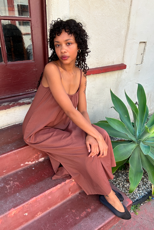 The Topanga Dress