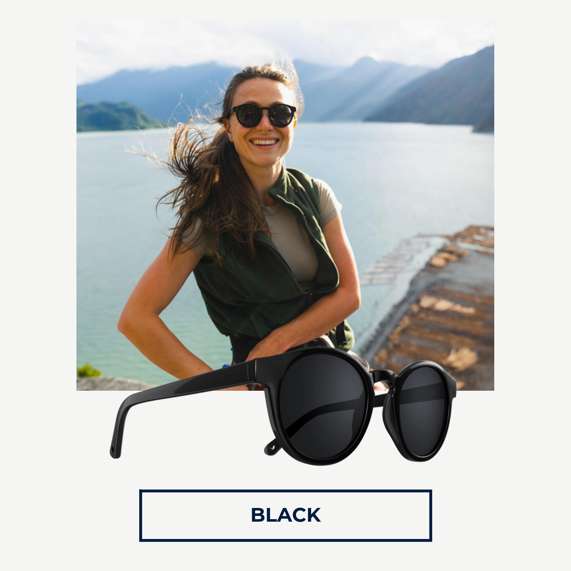 Classic summer sunglasses Vallon