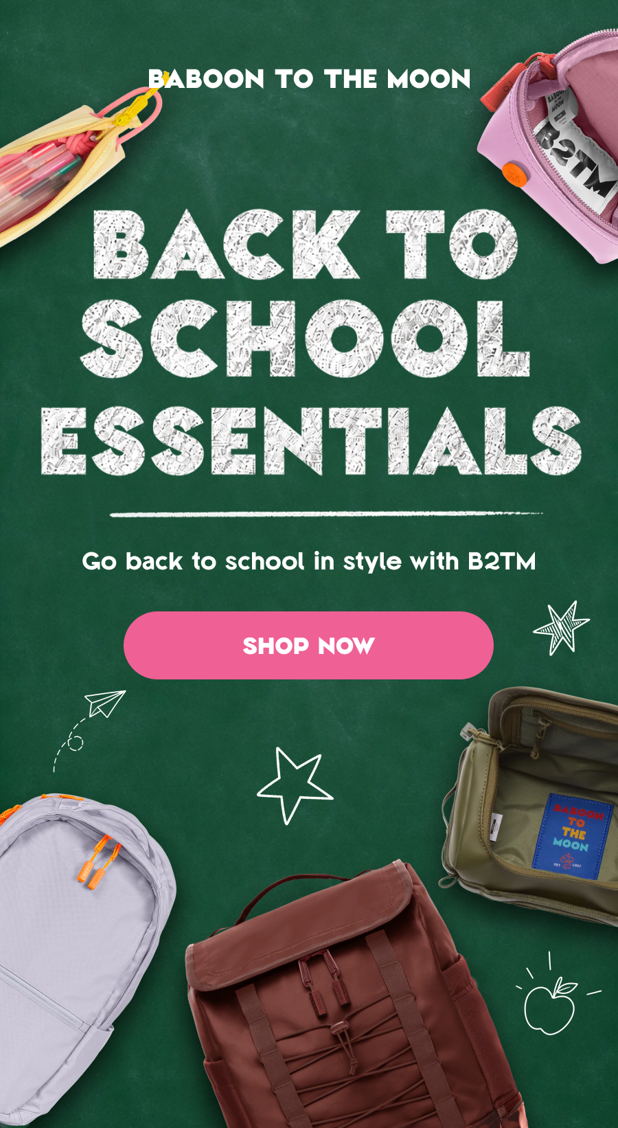 Back To School With B2TM