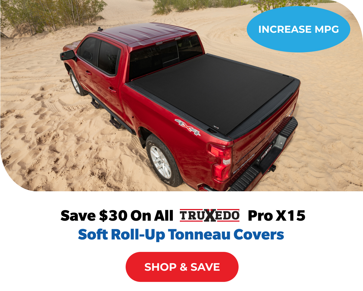 Secure Your Cargo + Save Fuel With a HighQuality Tonneau Cover Auto