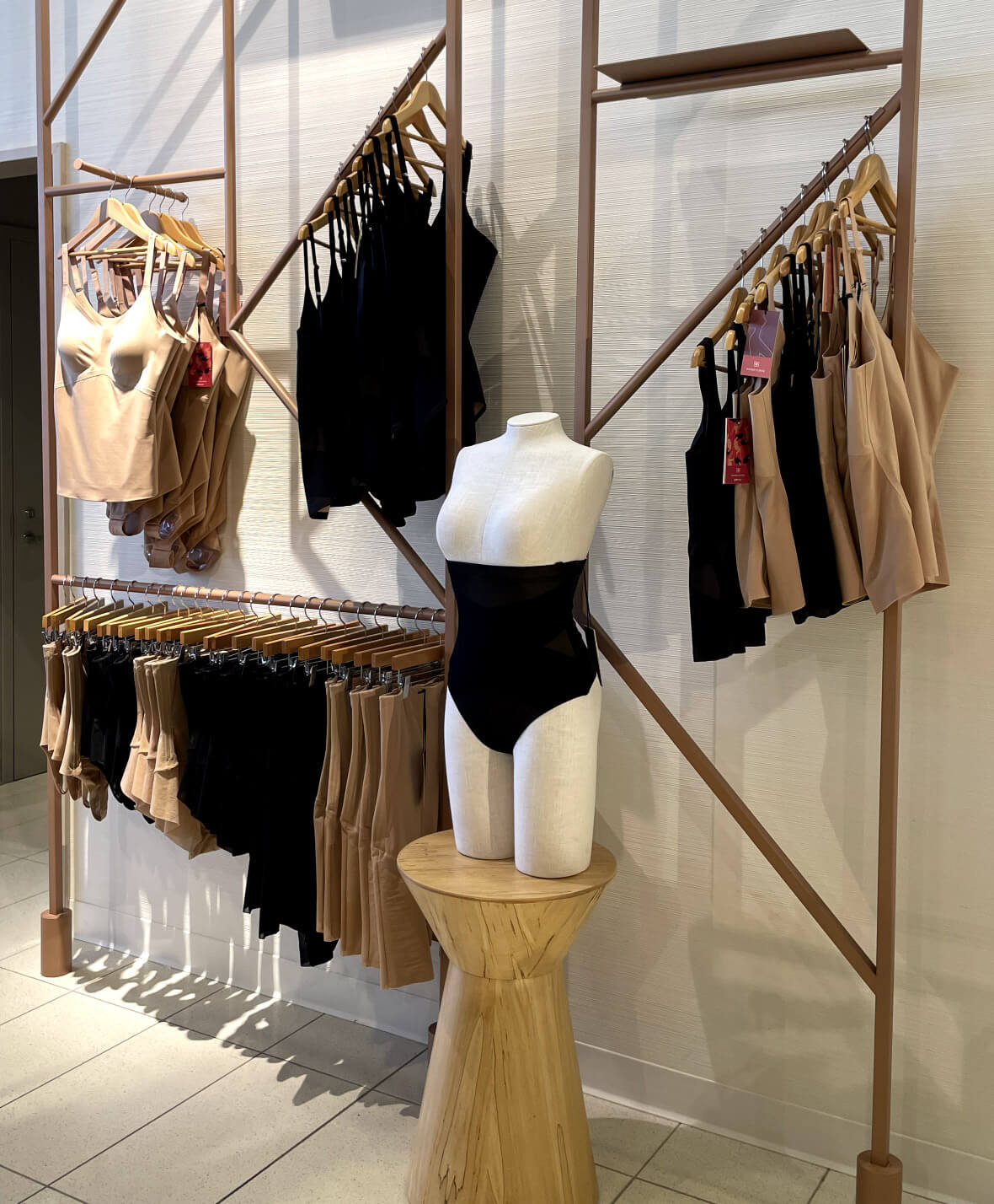 Find us in select Nordstroms! Honeylove