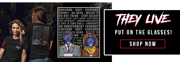 Limited Time Design: They Live