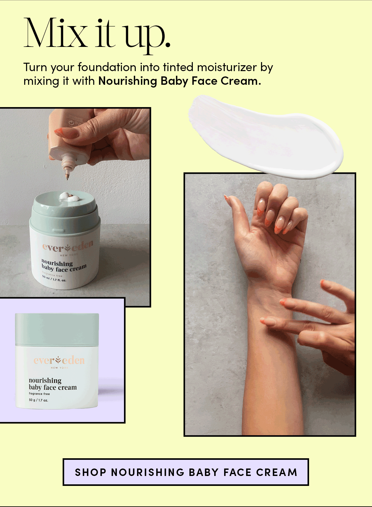 Secret makeup hacks from our mamas Evereden