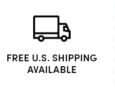 FREE U.S. Shipping on orders $49+