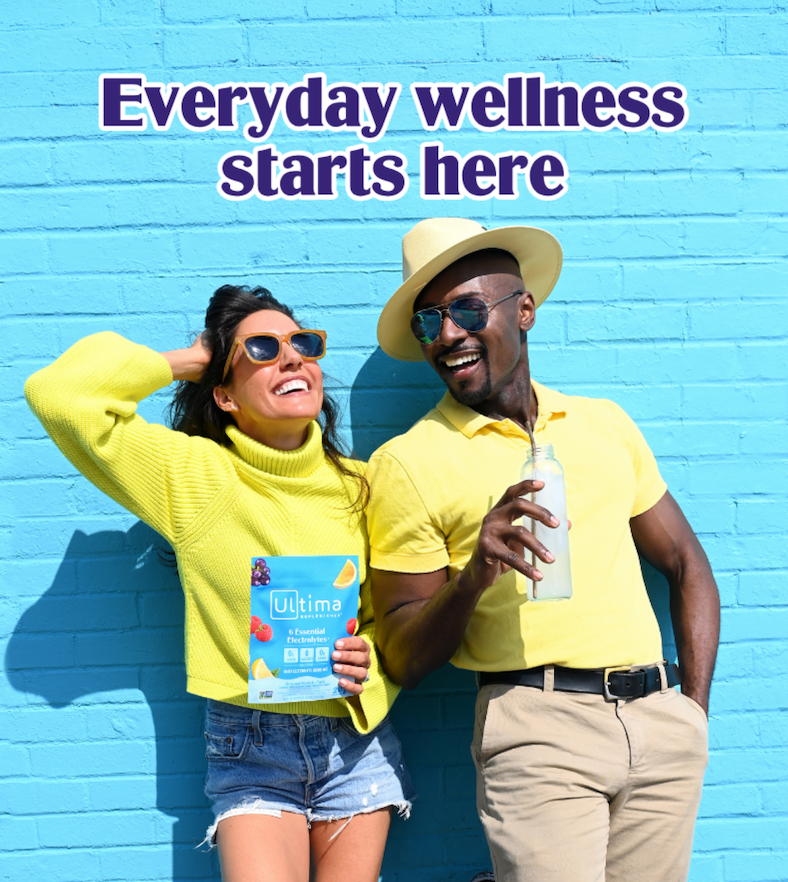 WELLNESS MONTH