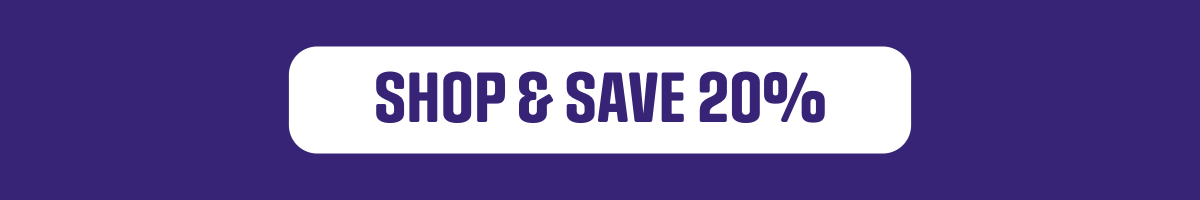 shop and save 20%