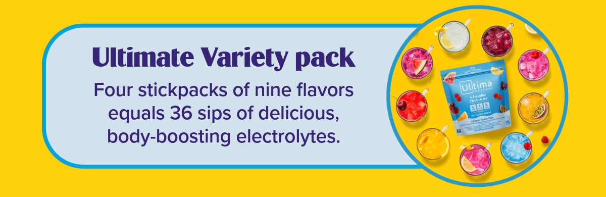 ultimate variety pack