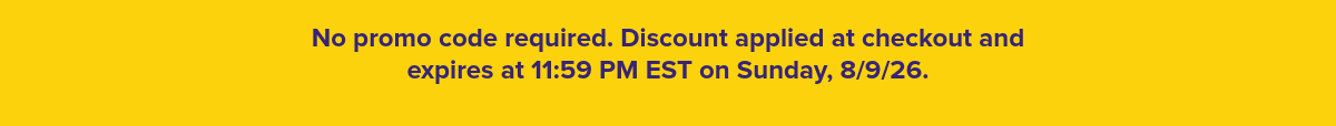 shop & save 20%