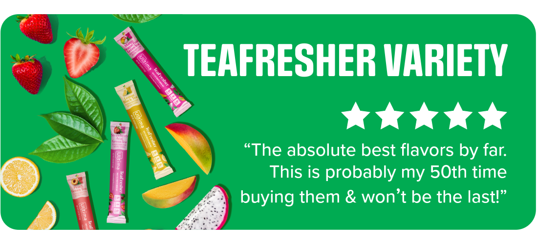 teafresher variety pack