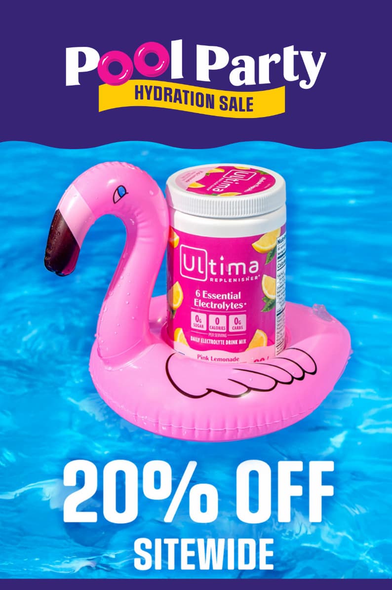 pool party sale