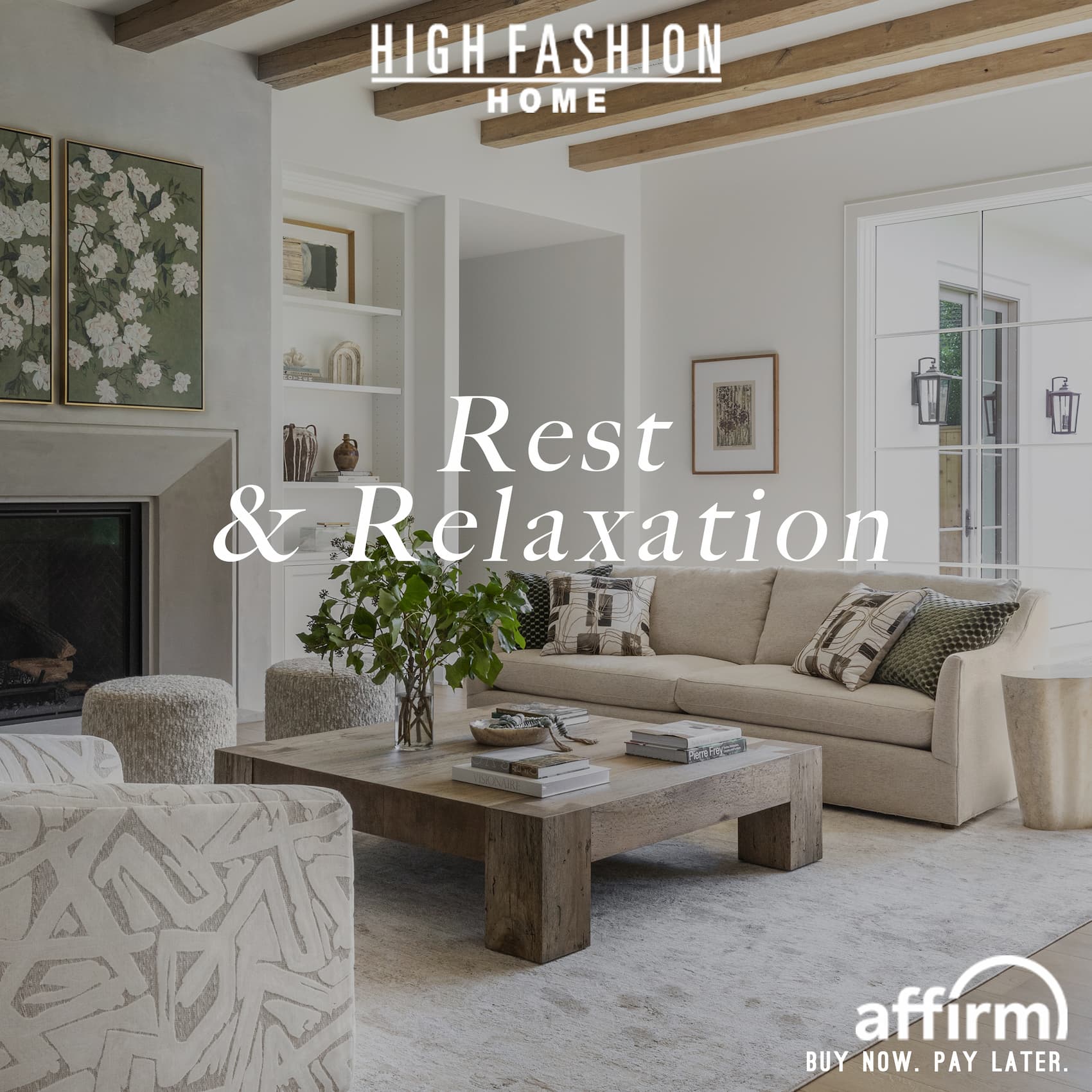 Rest & Relaxation