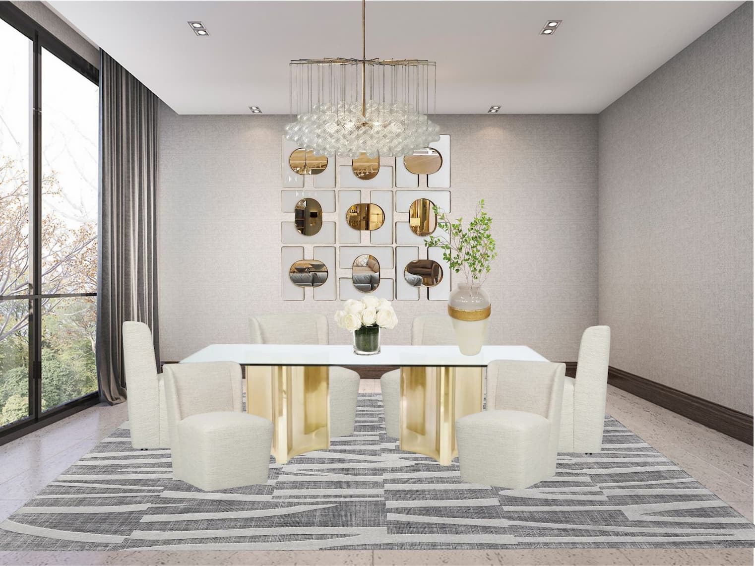 Virtual Interior Design