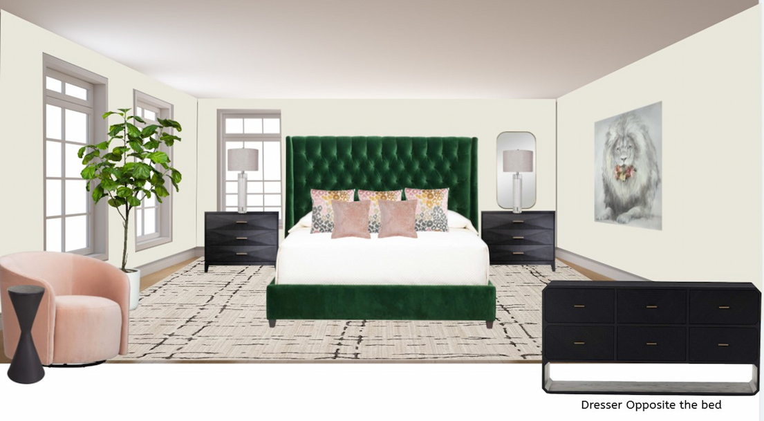 Virtual Interior Design