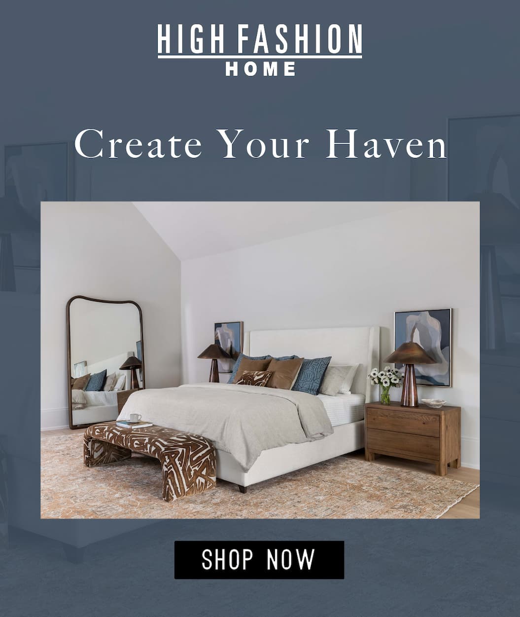 Create Your Haven