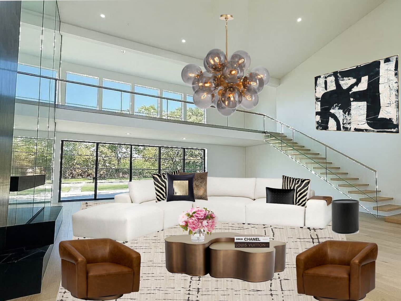 Virtual Interior Design