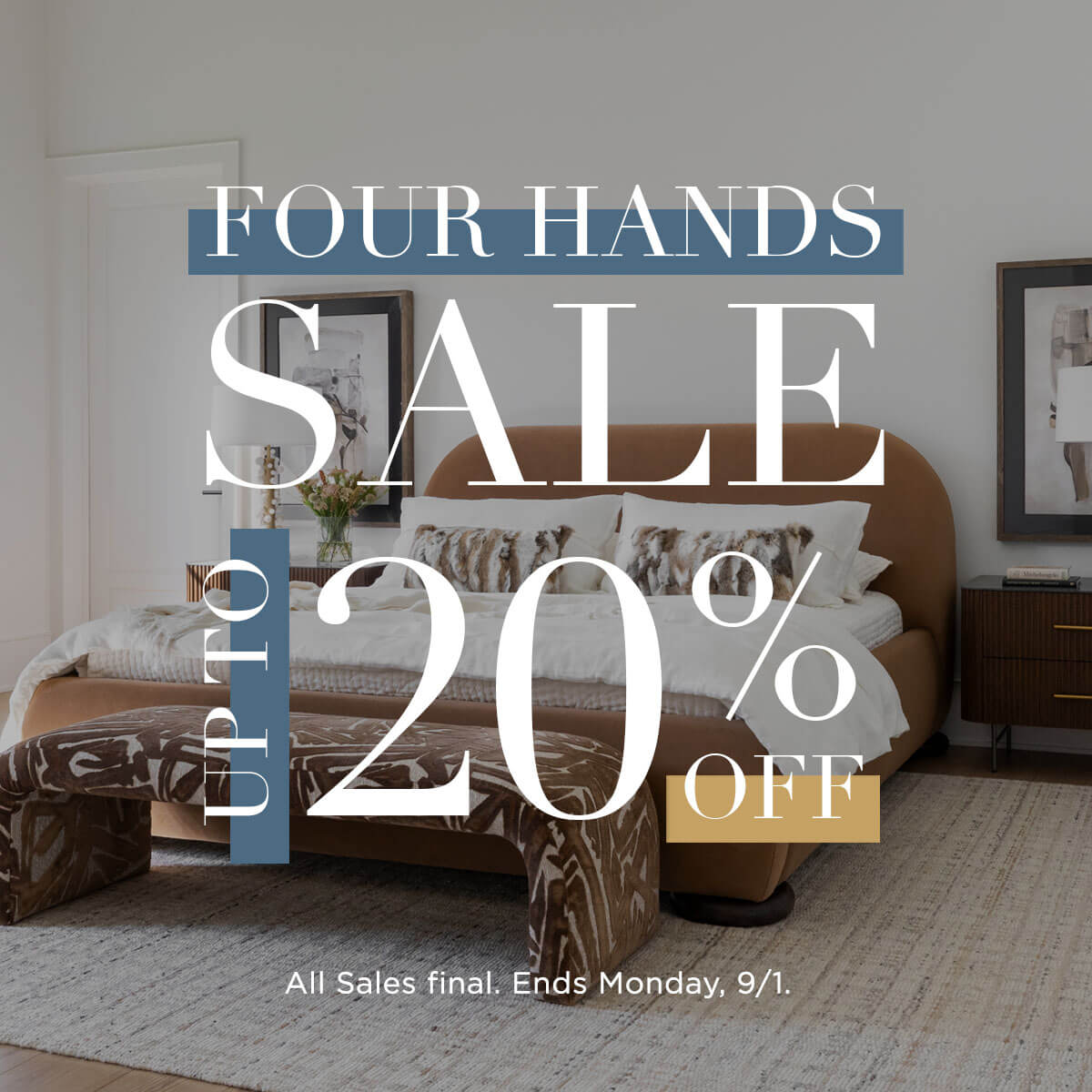 Four Hands Sale